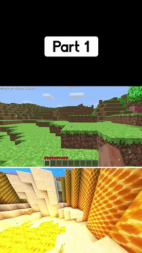 Investigating Minecraft’s Strangest Deleted Versions (Part 1) #minecraft #funny #eystreem #part1 #fyp #minecraft memes #episode #movieclips