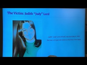 Raw video: New Hampshire investigators reveal Judy Lord homicide has been solved