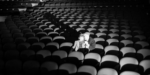 Five... London Films from the Golden Age of Silent Cinema