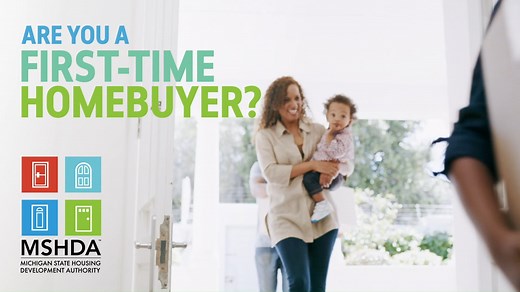 If you're looking to buy a home, did you know that there are down payment assistance options available to you? The MI DPA loan offers up to $7,500 in down payment assistance for eligible applicants. Learn more and apply today: https://bit.ly/3477TyS | Michigan State Housing Development Authority