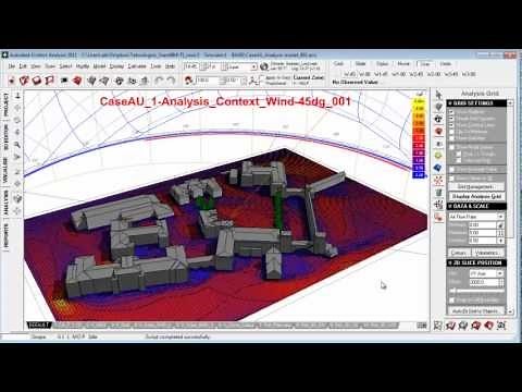 Ecotect Introduction 1: Analysis Capabilities