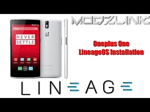 How to Install LineageOS on a OnePlus One