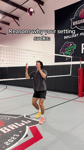 Volleyball Setting Tips: Improve Your Consistency