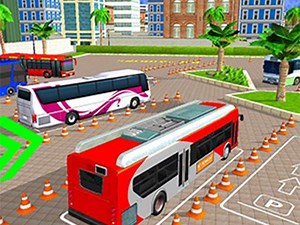 BUS SIMULATOR 2021 – Play Free Game | SuperKidGames