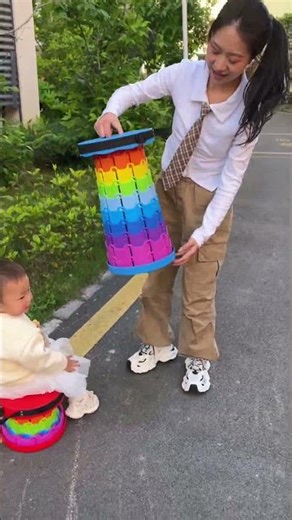 Cool Items!🥰 Cool Items! 🥰 Amazing baby growth toy!#shorts