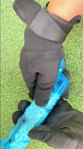 How to use a speed loader #airsoft #shorts #viral