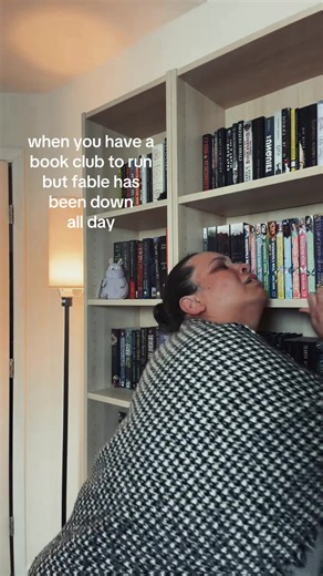 Fable App Issues Impacting Book Club Experience