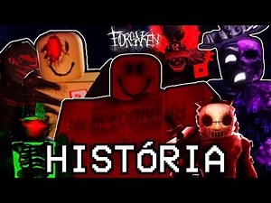 The story of Forsaken in one video.