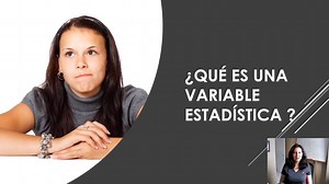 5.5K views · 106 reactions | https://youtu.be/4QICCpvf7L0 Para entender la estadística es fundamental tener claros los conceptos más básicos, por ejemplo, qué es una variable estadística. En este vídeo veremos este concepto, qué tipos de variables estadísticas existen (discreta, continua, nominal y ordinal) y haremos ejercicios al respecto. | Resolviendo las matemáticas | Facebook