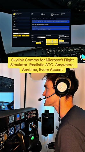 Do you really want to wait around for controllers to be online with Vatsim?