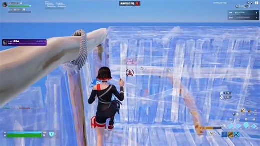 Fortnite Clip: Clean Gameplay Highlights