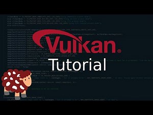 Vulkan Tutorial #001 [Deutsch] Einrichtung auf Windows und Linux