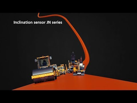 Precise inclination sensors for any application