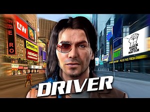 DRIVER 4: The Most Underrated Sandbox
