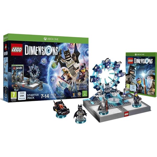 LEGO Dimensions Starter Pack (Xbox One X, Xbox Series X)