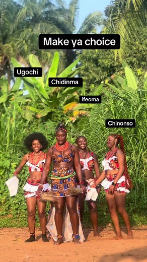 Chidinma Adeshina: Explore Unique Choices in Life