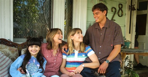 Australia's favourite family are back for a festive South American cruise in Bump: A Christmas film