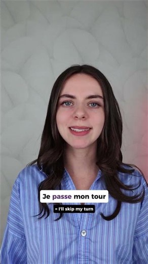 🇫🇷 Short French Lesson #learnfrench