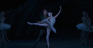 Watch Scenes From the Royal Ballet's Swan Lake Before It Heads to Movie Theatres