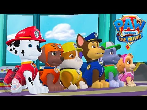 PAW Patrol Rescue World! New Pups Mission - PawPawGo