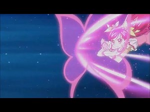 Cure Dream Attack Shooting Star
