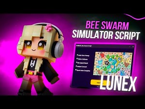 Bee Swarm Simulator Script (NO KEY) - New Update, Auto Farm, Auto Quest, Auto Sprinkler & More
