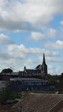 ANOTHER STUNNING VIEW FROM THE ROOF TOPS.