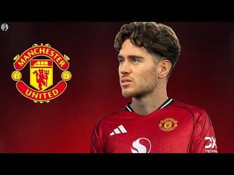 This Is Why Manchester United Want Hayden Hackney 2025 - Skills, Passes & Goals | HD