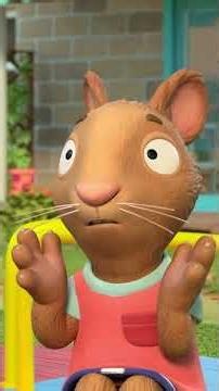What do you call a baby pig? | Pip and Posy