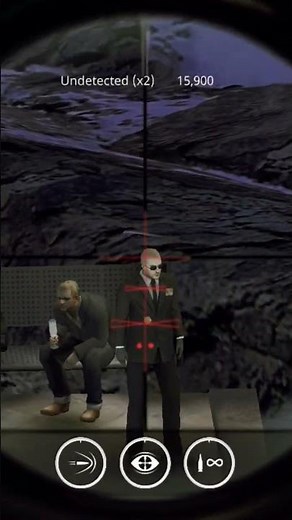 “Every Shot is a Headshot 💀 | Hitman Sniper Insane Gameplay”