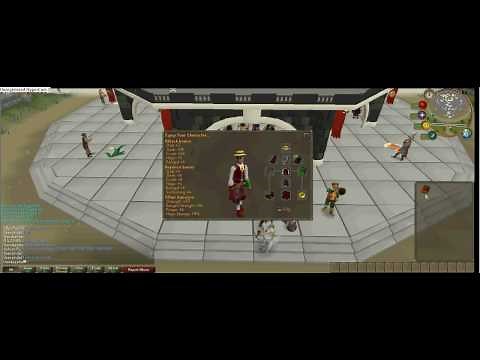 Runescape-Book of balance