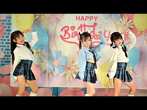 2023年12月17日 東京アイドル劇場’アイゲキ’ いたずらぷりん～花♡ゆめか♡Reina♡合同生誕祭ノーカット版