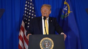 Trump says he will let ‘the process play out’ in Roger Stone case