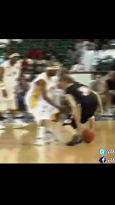 The Professor Insane Handles.. AND1 2003 | Grayson 'Professor' Boucher