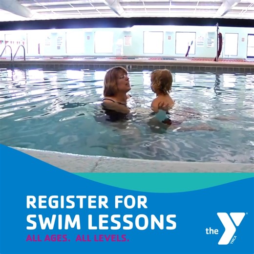 Cold outside, splash inside! 🏊‍♀️ Cozy up in the Y pool with swim lessons for the whole family. Stay active, have fun, and grow confidence together! 💙 Register now! ymcatoledo.org #YMCA #WinterSwim | Sylvania YMCA and JCC
