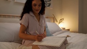 U Brands Binder Pocket, 5 Pack Super Heavyweight Poly Binder Document Holder for 3 Ring Binder Organizer, File Folders Side Loading, Letter Size, Saccharine Fields Color Pallet (7326T04-24)