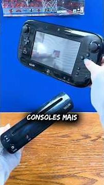 The Nintendo Wii U was the most underrated console