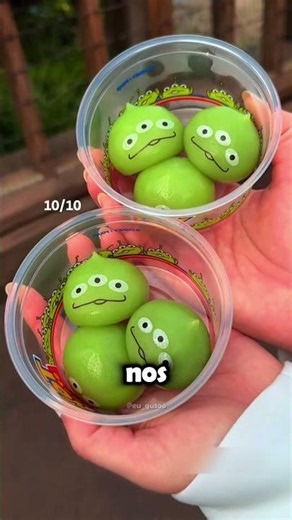 Three Japanese foods that should exist everywhere!