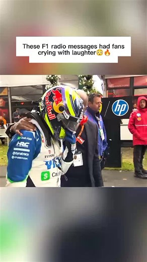 F1 Radio Messages That Make Fans Laugh Out Loud