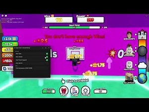 [ROBLOX] Super Dunk script Auto Dunk & Auto Dribble & Auto Rebirth & Pastebin