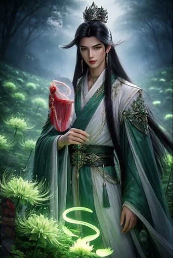 Truyền thuyết: HOA BỈ NGẠN ( theo văn hóa Á Đông) #phongthuy