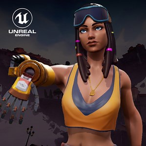 Character - Valorant Style