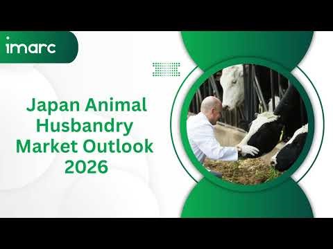 Japan Animal Husbandry Market 2026: Precision Farming Revolution!