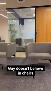 Guy doesn’t do chairs 🪑 😩 | Matty Cardarople