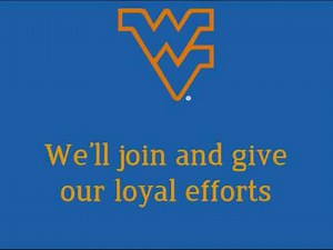 Hail West Virginia!