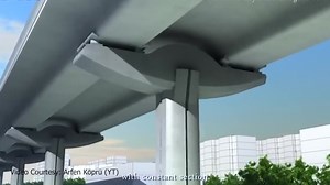 Post-tensioning is a method used in bridge construction to strengthen concrete by pre-stressing it with high-strength steel tendons. These tendons are placed inside ducts within the concrete and… | Tejas Auti | 46 comments