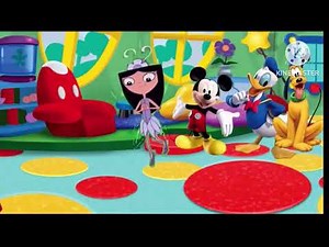 Abby’s Flying Fairy School Mickey’s Adventures In wonderland part 6