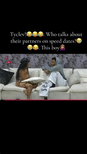 Speed Dating Mishaps: Tyco's Hilarious Confession