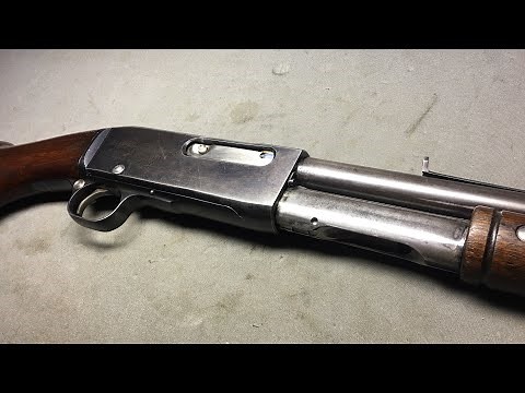 Remington Model 14