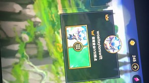 TFT bug？！？！ 太烦了 每次打完一把想重开就这样 一定要等上一把的人打完房间关闭了才能再开